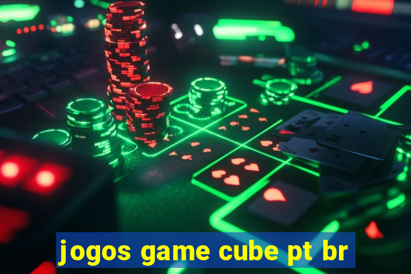 jogos game cube pt br